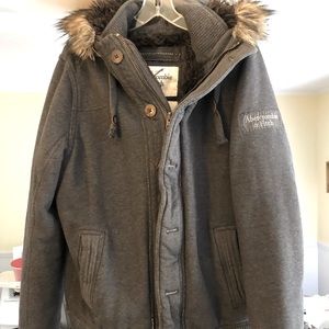 Jacket men’s. Very warm.